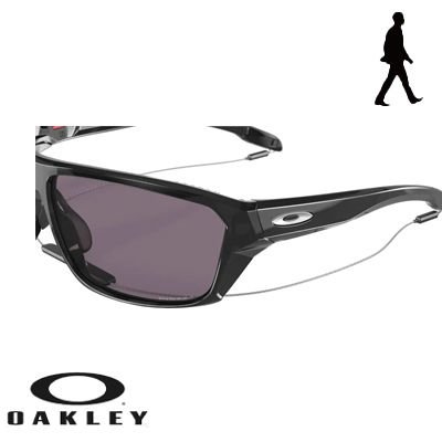 Oakley Split Shot 94163664 Siyah Mürekkep/Prizm Gri Yaşam Tarzı Gözlükleri