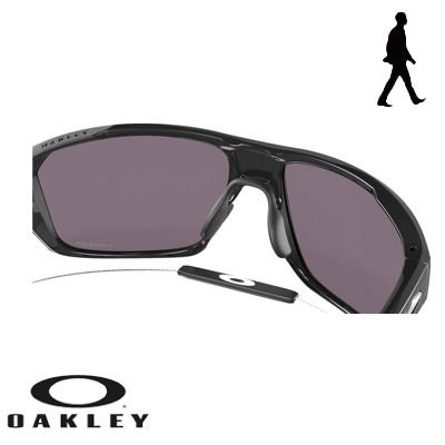 Oakley Split Shot 94163664 Siyah Mürekkep/Prizm Gri Yaşam Tarzı Gözlükleri