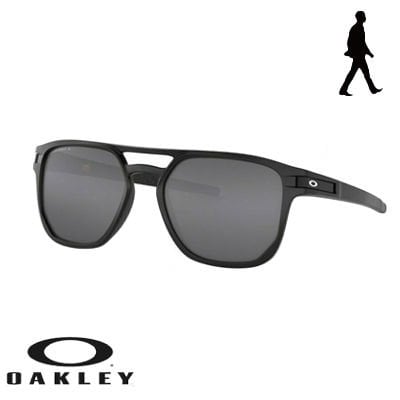 Oakley  Latch Beta  Güneş Gözlüğü ( Mat Siyah/Prizm Siyah Polarize Camlar )