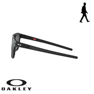 Oakley  Latch Beta  Güneş Gözlüğü ( Mat Siyah/Prizm Siyah Polarize Camlar )