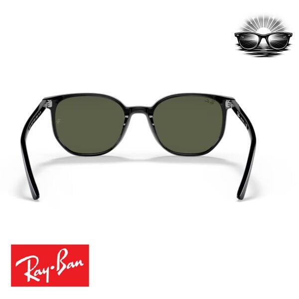 Ray-Ban RB2197 901/31 Black Green Güneş Gözlüğü