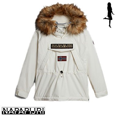 Skidoo Wom Ef 4 - Napapijri Kadın Mont