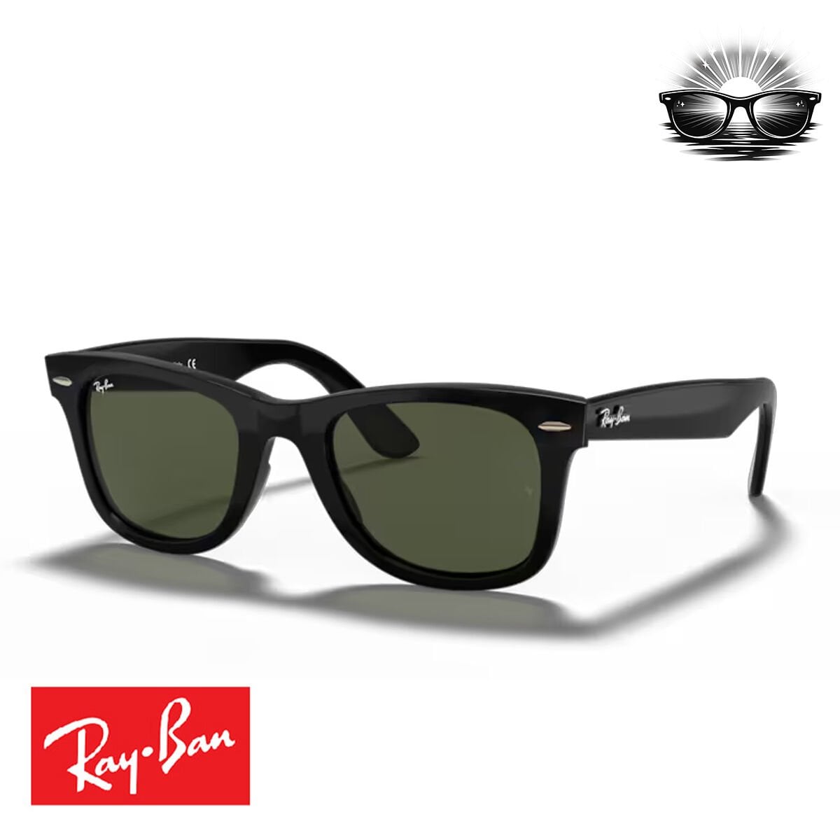 Ray-Ban RB4340 Wayfarer 601 Güneş Gözlüğü