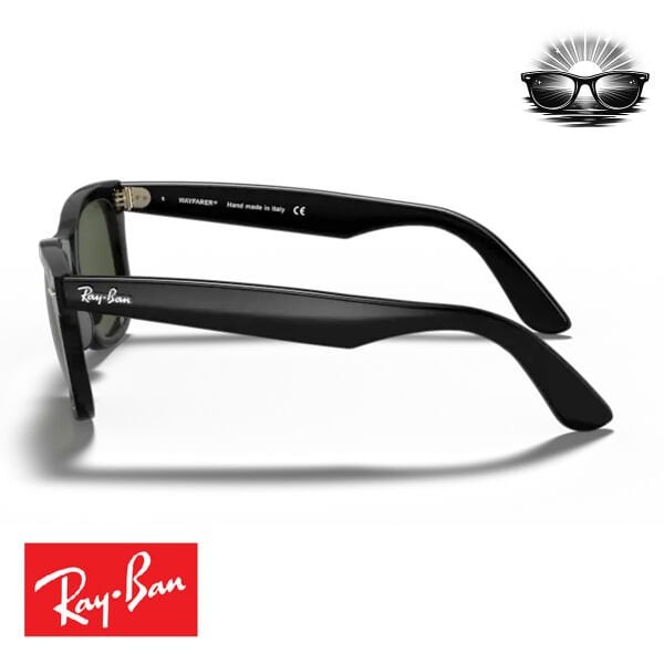 Ray-Ban RB4340 Wayfarer 601 Güneş Gözlüğü
