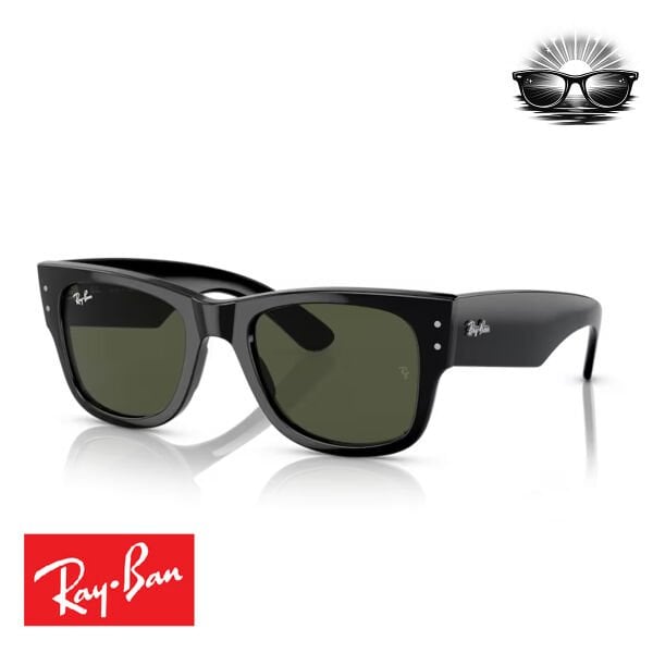 Ray-Ban RB0840S Mega Wayfarer Güneş Gözlüğü