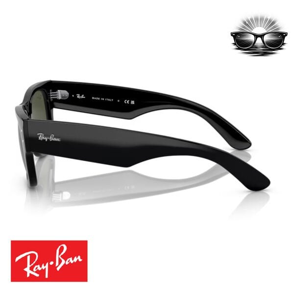 Ray-Ban RB0840S Mega Wayfarer Güneş Gözlüğü
