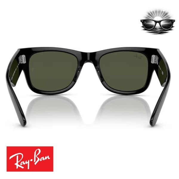 Ray-Ban RB0840S Mega Wayfarer Güneş Gözlüğü