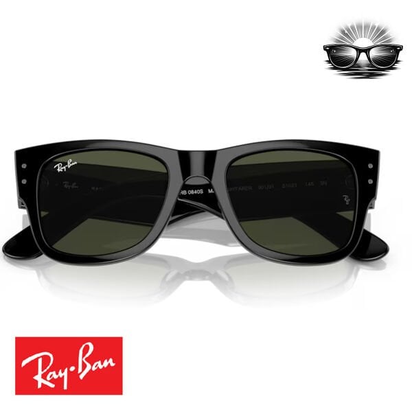 Ray-Ban RB0840S Mega Wayfarer Güneş Gözlüğü
