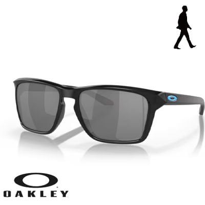 Oakley  Sylas  Güneş Gözlüğü ( Mat Siyah/Prizm Siyah İridyum Lensler )