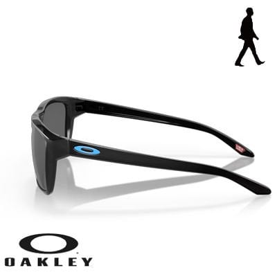 Oakley  Sylas  Güneş Gözlüğü ( Mat Siyah/Prizm Siyah İridyum Lensler )
