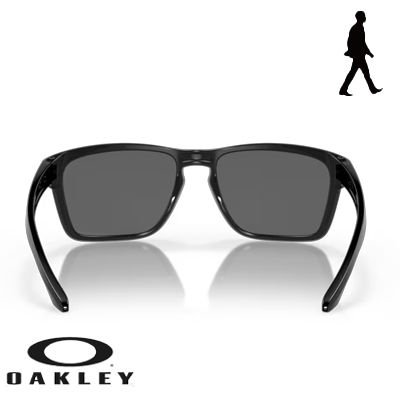 Oakley  Sylas  Güneş Gözlüğü ( Mat Siyah/Prizm Siyah İridyum Lensler )