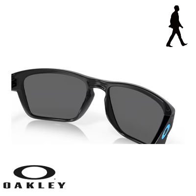Oakley  Sylas  Güneş Gözlüğü ( Mat Siyah/Prizm Siyah İridyum Lensler )
