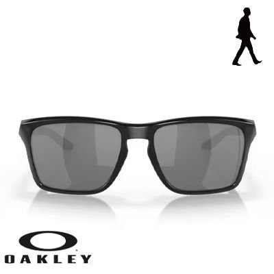 Oakley  Sylas  Güneş Gözlüğü ( Mat Siyah/Prizm Siyah İridyum Lensler )