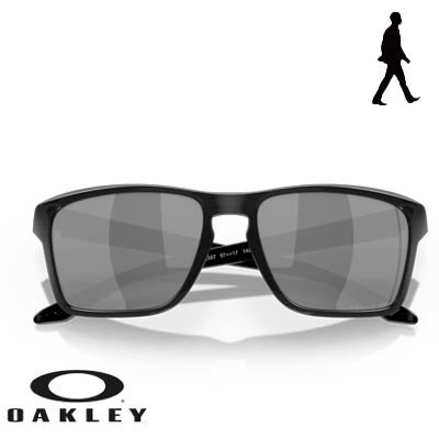 Oakley  Sylas  Güneş Gözlüğü ( Mat Siyah/Prizm Siyah İridyum Lensler )