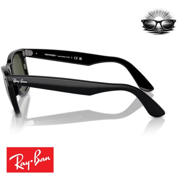 Ray-Ban RB2140 Original Wayfarer Güneş Gözlüğü