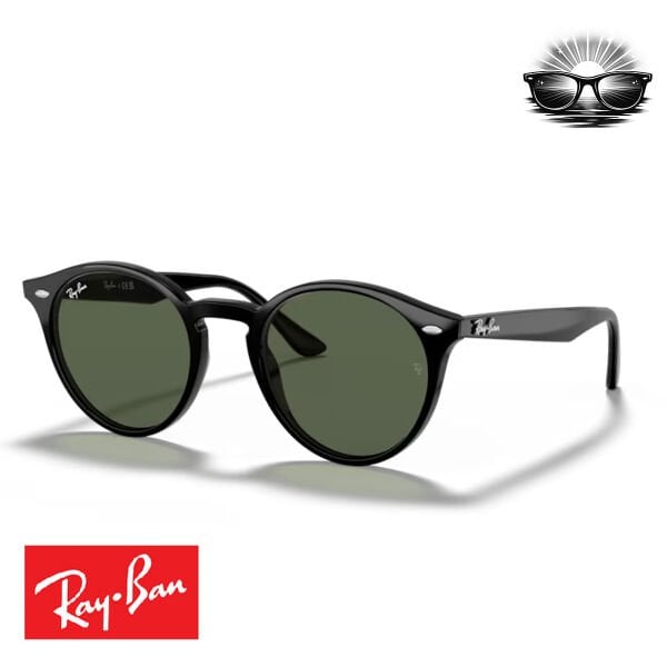 Ray-Ban RB2180 601/71 Siyah Koyu Yeşil Güneş Gözlüğü