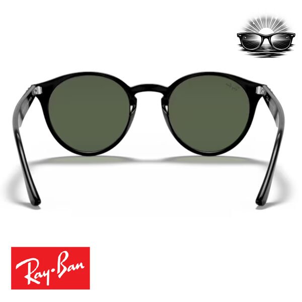 Ray-Ban RB2180 601/71 Siyah Koyu Yeşil Güneş Gözlüğü