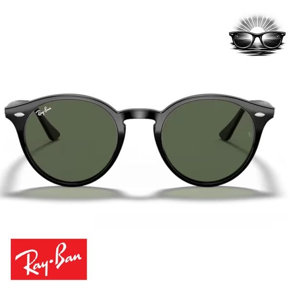 Ray-Ban RB2180 601/71 Siyah Koyu Yeşil Güneş Gözlüğü