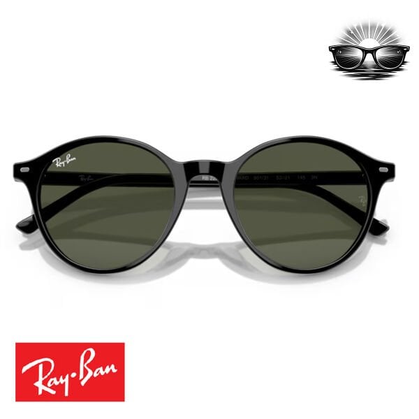 Ray-Ban RB2230 901/31 Siyah G-15 Yeşil Güneş Gözlüğü