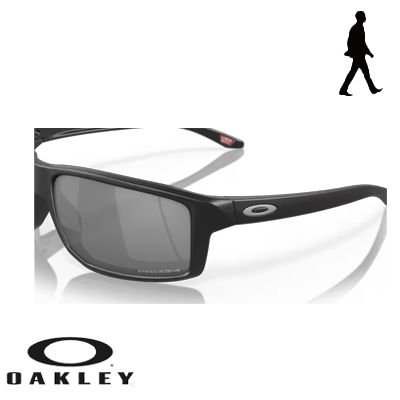 Oakley  Gibston  Güneş Gözlüğü ( Mat Siyah/Prizm Siyah İridyum Lensler )