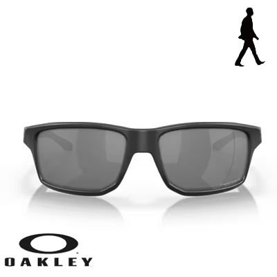 Oakley  Gibston  Güneş Gözlüğü ( Mat Siyah/Prizm Siyah İridyum Lensler )