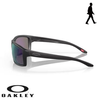Oakley  Gibston  Güneş Gözlüğü ( Mat Siyah/Prizm Jade Lensler )