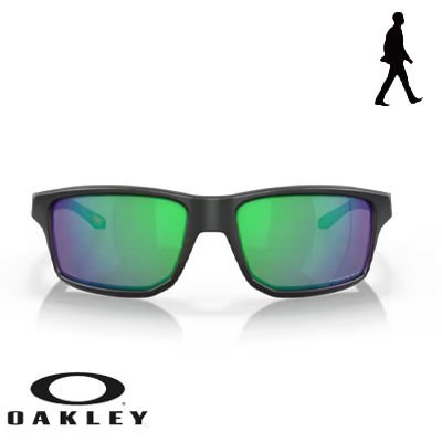 Oakley  Gibston  Güneş Gözlüğü ( Mat Siyah/Prizm Jade Lensler )