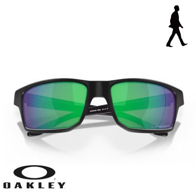 Oakley  Gibston  Güneş Gözlüğü ( Mat Siyah/Prizm Jade Lensler )