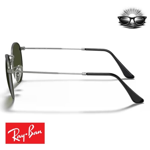 Ray-Ban RB3447 029 Tunç Grisi G-15 Yeşil Güneş Gözlüğü