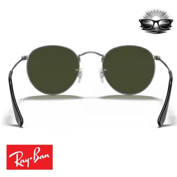 Ray-Ban RB3447 029 Tunç Grisi G-15 Yeşil Güneş Gözlüğü