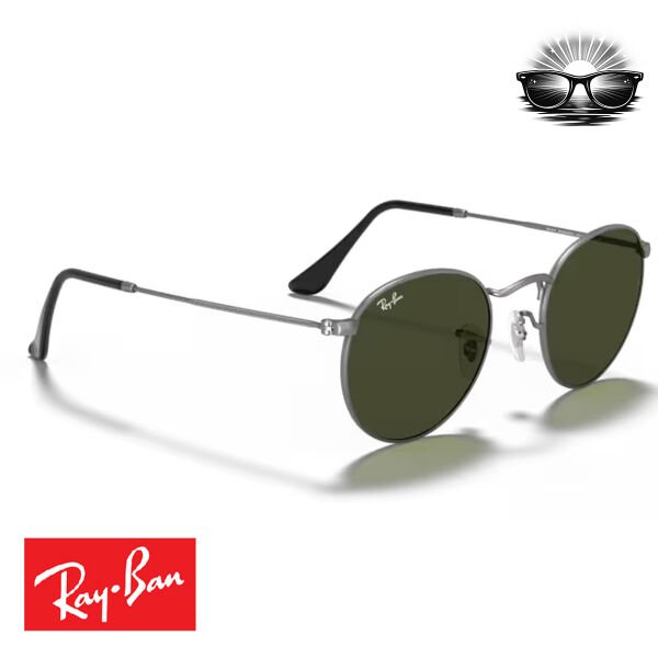Ray-Ban RB3447 029 Tunç Grisi G-15 Yeşil Güneş Gözlüğü
