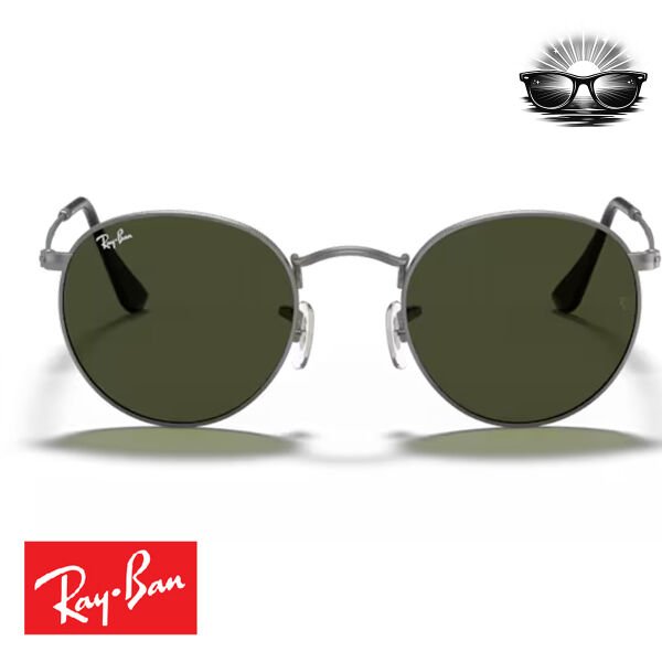 Ray-Ban RB3447 029 Tunç Grisi G-15 Yeşil Güneş Gözlüğü