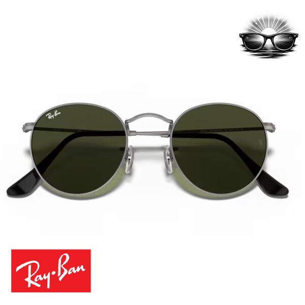 Ray-Ban RB3447 029 Tunç Grisi G-15 Yeşil Güneş Gözlüğü