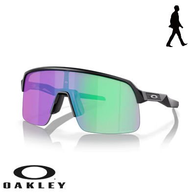 Oakley  Sutro Lite  Güneş Gözlüğü Mat Siyah/Prizm Golf Lensleri )