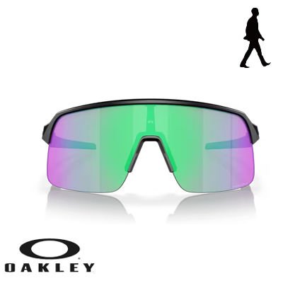 Oakley  Sutro Lite  Güneş Gözlüğü Mat Siyah/Prizm Golf Lensleri )