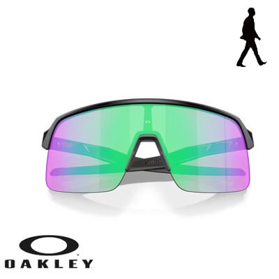 Oakley  Sutro Lite  Güneş Gözlüğü Mat Siyah/Prizm Golf Lensleri )