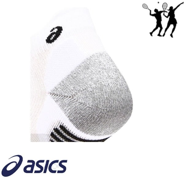 Asics beyaz tenis çorabı Court+