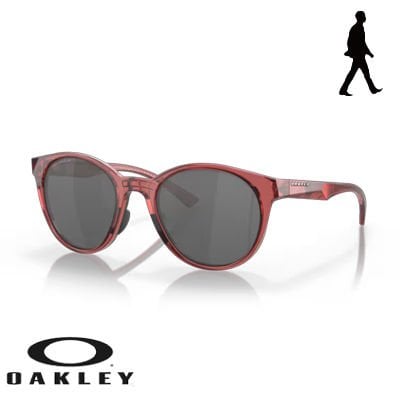 Oakley  Spindrift  Güneş Gözlüğü (Berry/Siyah Prizm Polarize Lensler )