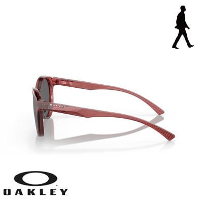 Oakley  Spindrift  Güneş Gözlüğü (Berry/Siyah Prizm Polarize Lensler )