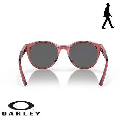 Oakley  Spindrift  Güneş Gözlüğü (Berry/Siyah Prizm Polarize Lensler )