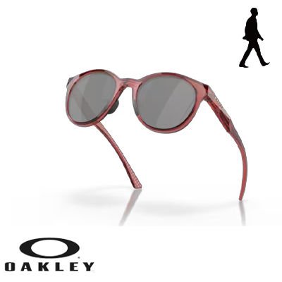 Oakley  Spindrift  Güneş Gözlüğü (Berry/Siyah Prizm Polarize Lensler )