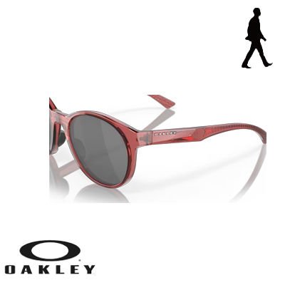 Oakley  Spindrift  Güneş Gözlüğü (Berry/Siyah Prizm Polarize Lensler )