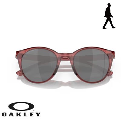 Oakley  Spindrift  Güneş Gözlüğü (Berry/Siyah Prizm Polarize Lensler )
