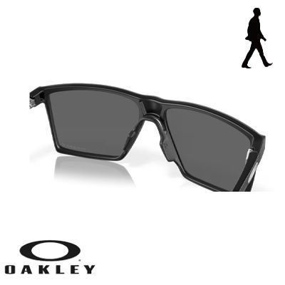 Oakley  Futurity Güneş Güneş  Gözlüğü ( Saten Siyah/Prizm Siyah Aynalı Polarize Camlar )