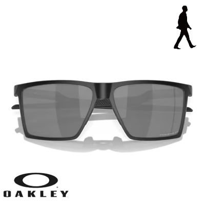 Oakley  Futurity Güneş Güneş  Gözlüğü ( Saten Siyah/Prizm Siyah Aynalı Polarize Camlar )