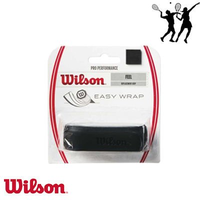 Wilson Grip Pro Performance Grıp Bk