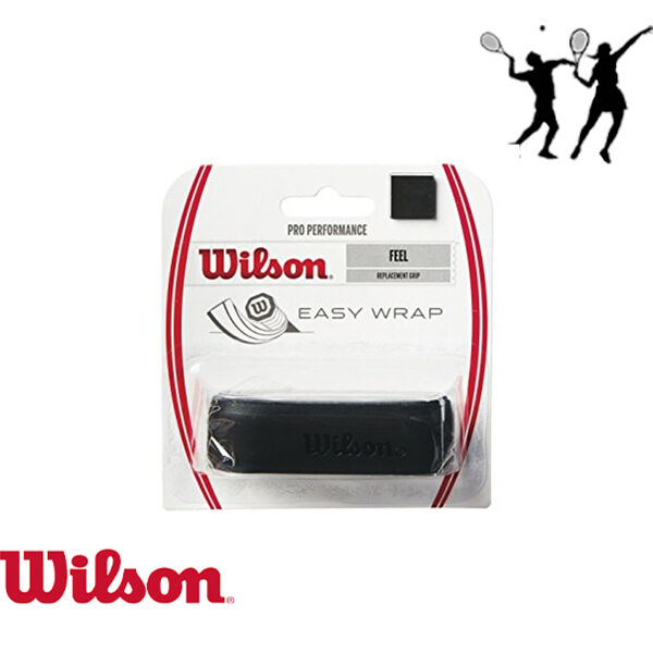 Wilson Sublime Siyah Ana Grip
