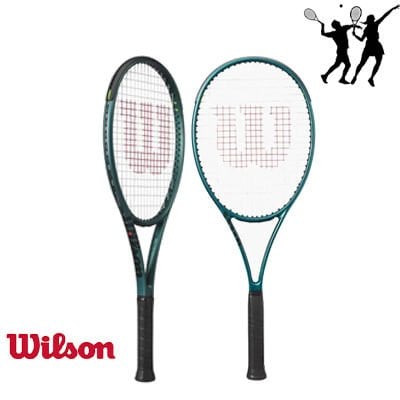 Blade 101 l V9 - Wilson Yetişkin Tenis Raketi