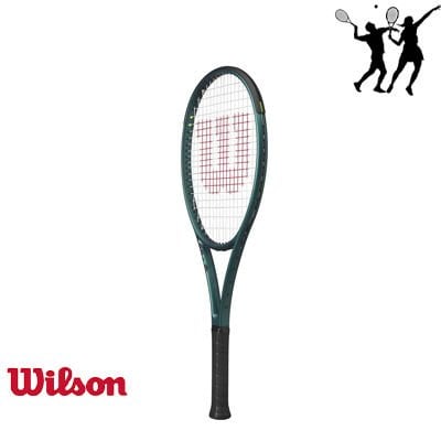 Blade 101 l V9 - Wilson Yetişkin Tenis Raketi