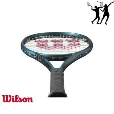 Blade 101 l V9 - Wilson Yetişkin Tenis Raketi